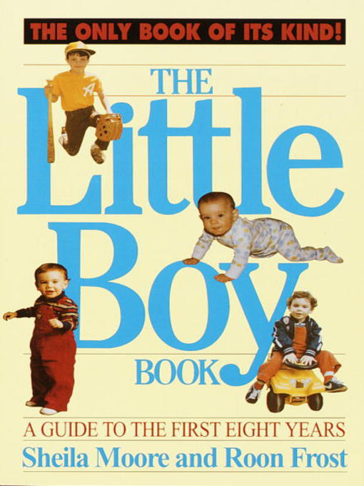 Title details for The Little Boy Book by Sheila Moore - Available